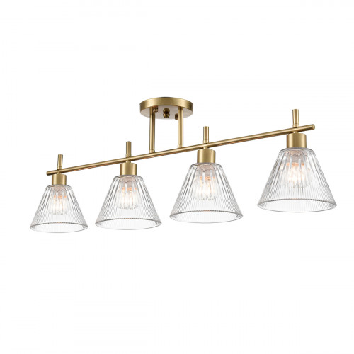 Светильник потолочный 8188/4C Lumion Металл, стекло