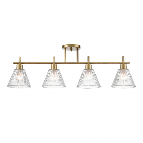 Светильник потолочный 8188/4C Lumion Металл, стекло