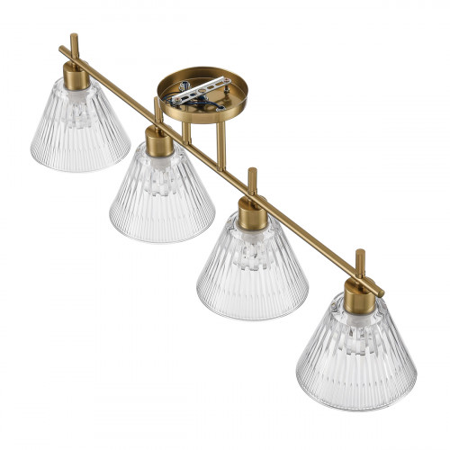 Светильник потолочный 8188/4C Lumion Металл, стекло
