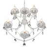 Люстра 8189/5 Lumion Металл, хрусталь