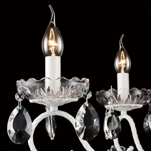 Люстра 8189/5 Lumion Металл, хрусталь