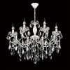 Люстра 8189/8 Lumion Металл, хрусталь