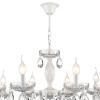 Люстра 8189/8 Lumion Металл, хрусталь