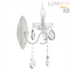 Светильник настенный 8189/1W Lumion Металл, хрусталь