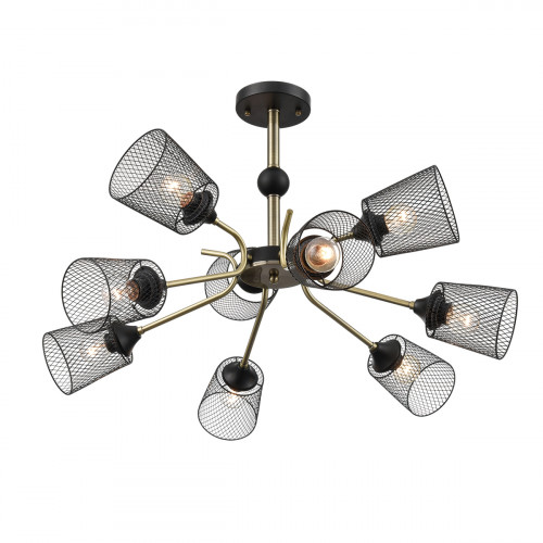Люстра 8191/9C Lumion Металл