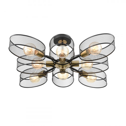 Люстра 8193/8C Lumion Металл