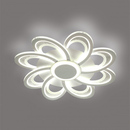 Светильник потолочный 8198/95L Lumion Металл, акрил