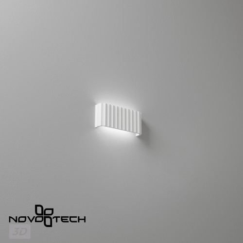 Светильник настенный 359401 Novotech Белый