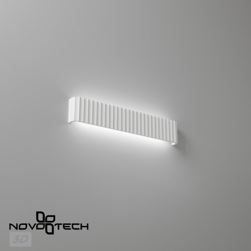 Светильник настенный 359403 Novotech Белый