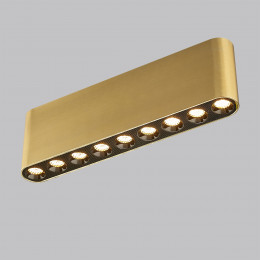 Светильник потолочный 7093/21CL Odeon Light Бронзовый