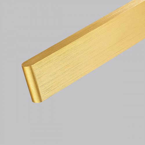 Светильник подвесной 7007/38L Odeon Light Бронзовый