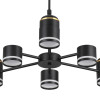 Люстра 8234/6C Lumion Металл, акрил