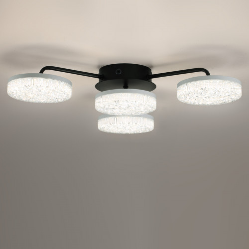 Люстра 8236/4CL Lumion Металл, акрил