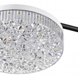 Люстра 8236/4CL Lumion Металл, акрил