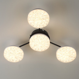 Люстра 8236/4CL Lumion Металл, акрил