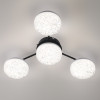 Люстра 8236/4CL Lumion Металл, акрил