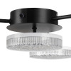 Люстра 8236/4CL Lumion Металл, акрил