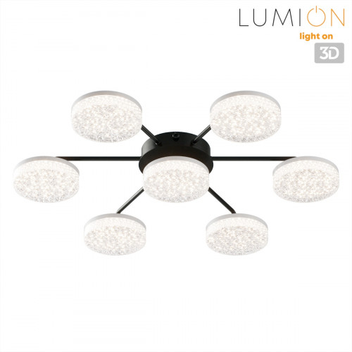 Люстра 8236/7CL Lumion Металл, акрил