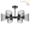 Люстра 8238/6C Lumion Черный
