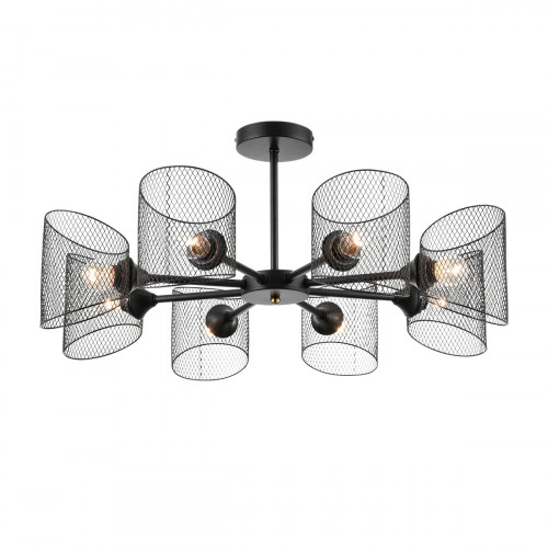 Люстра 8238/8C Lumion Черный