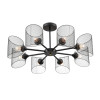 Люстра 8238/8C Lumion Черный