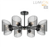 Люстра 8238/8C Lumion Черный