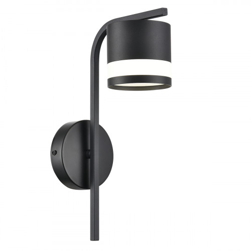 Светильник настенный 8240/1W Lumion Черный