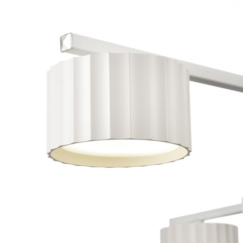 Люстра 8241/8C Lumion Белый, хром