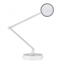 Светильник настенный 8241/1W Lumion Белый, хром