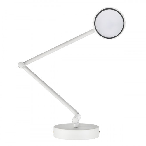 Светильник настенный 8241/1W Lumion Белый, хром