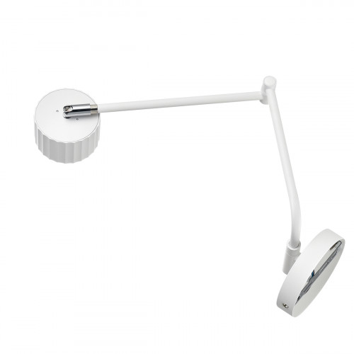 Светильник настенный 8241/1W Lumion Белый, хром