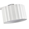 Светильник настенный 8241/1W Lumion Белый, хром