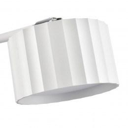 Светильник настенный 8241/1W Lumion Белый, хром