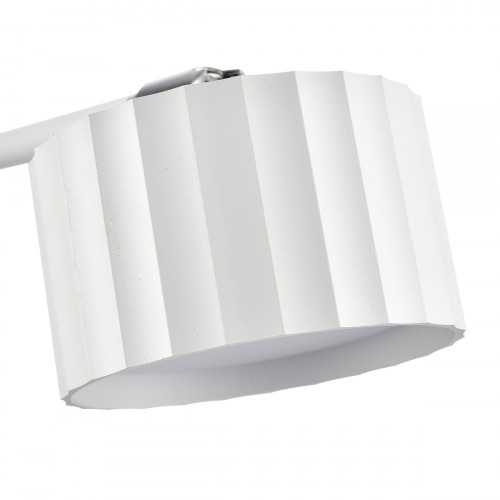 Светильник настенный 8241/1W Lumion Белый, хром