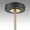 Люстра 8240/8C Lumion Черный, латунь