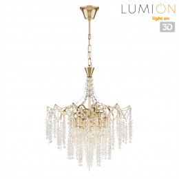 Люстра 8243/6 Lumion Латунь