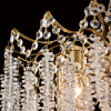 Люстра 8243/8 Lumion Латунь