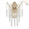 Светильник настенный 8243/2W Lumion Латунь