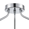 Люстра 8244/5C Lumion Хром
