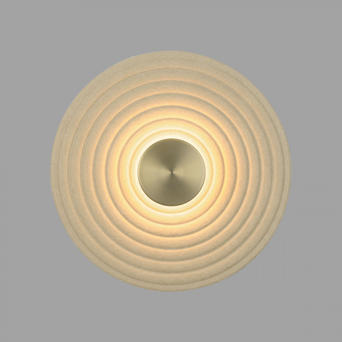 Светильник настенный 7035/6WL Odeon Light Серый/бронзовый