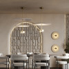 Светильник настенный 7035/6WL Odeon Light Серый/бронзовый