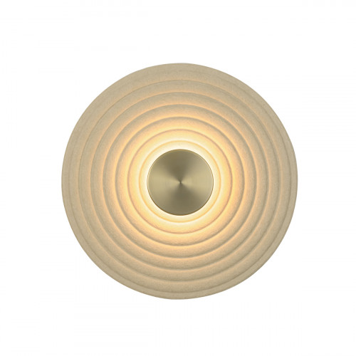 Светильник настенный 7035/6WA Odeon Light Бежевый/бронзовый