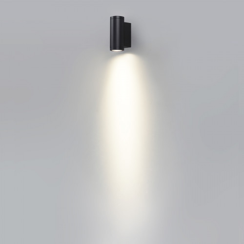 Светильник настенный 7071/7WL Odeon Light Черный
