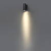 Светильник настенный 7071/7WL Odeon Light Черный