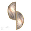 Светильник настенный 5448/2W Odeon Light Exclusive Бронзовый/серый с прожилками