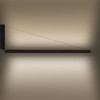 Светильник настенный 7023/52WL Odeon Light Черный