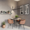 Светильник настенный 7023/52WL Odeon Light Черный