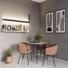 Светильник настенный 7023/52WL Odeon Light Черный