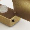 Светильник настенный 7099/6WL Odeon Light Золотой