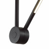 Светильник потолочный 7101/15CL Odeon Light Черный